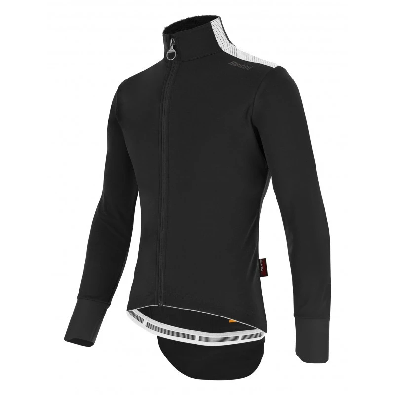 Giacca Invernale SANTINI VEGA XTREME Nero 3 Giacca Invernale SANTINI VEGA XTREME Nero