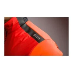 Giacca SANTINI Invernale ANTIPIOGGIA VEGA ABSOLUTE Arancione -Vendite Santini giacca santini invernale antipioggia vega absolute arancione 3