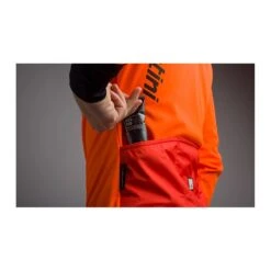 Giacca SANTINI Invernale ANTIPIOGGIA VEGA ABSOLUTE Arancione -Vendite Santini giacca santini invernale antipioggia vega absolute arancione 5