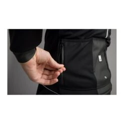 Giacca SANTINI Invernale ANTIPIOGGIA VEGA MULTI Arancione Con Cappuccio -Vendite Santini giacca santini invernale antipioggia vega multi arancione con cappuccio 4