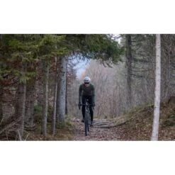 Giacca SANTINI Invernale Gravel VEGA TRAIL Con Cappuccio -Vendite Santini giacca santini invernale gravel vega trail con cappuccio 3