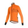 Giacca SANTINI Tascabile ANTIPIOGGIA GUARD NIMBUS Arancio Fluo 1 Giacca SANTINI Tascabile ANTIPIOGGIA GUARD NIMBUS Arancio Fluo -Vendite Santini giacca santini tascabile antipioggia guard nimbus arancio fluo