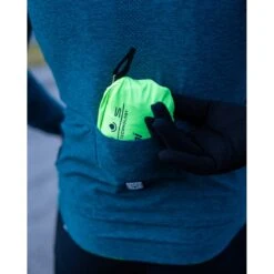 Giacca SANTINI Tascabile ANTIPIOGGIA GUARD NIMBUS Arancio Fluo -Vendite Santini giacca santini tascabile antipioggia guard nimbus arancio fluo 5