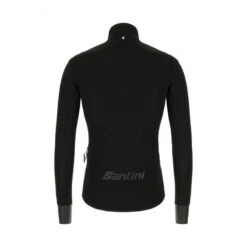 Giacca SANTINI Tascabile ANTIPIOGGIA GUARD NIMBUS Nero -Vendite Santini giacca santini tascabile antipioggia guard nimbus nero 1