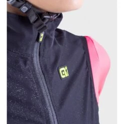 Gilet Antipioggia Donna ALE' KLIMATIK Guscio RACING Nero 16 Gilet Antipioggia Donna ALE' KLIMATIK Guscio RACING Nero -Vendite Santini gilet antipioggia donna ale klimatik guscio racing nero 6