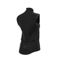 Gilet Invernale Smanicato Donna ALE' KLIMATIK K-SMART Nero 2023 -Vendite Santini gilet invernale smanicato donna ale klimatik k smart nero 1