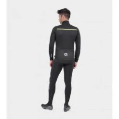 Giubbino Invernale Ciclismo ALE' KLIMATIK K-TORNADO 2.0 Nero 2022 11 Giubbino Invernale Ciclismo ALE' KLIMATIK K-TORNADO 2.0 Nero 2022 -Vendite Santini giubbino invernale ciclismo ale klimatik k tornado 20 nero 2022 3