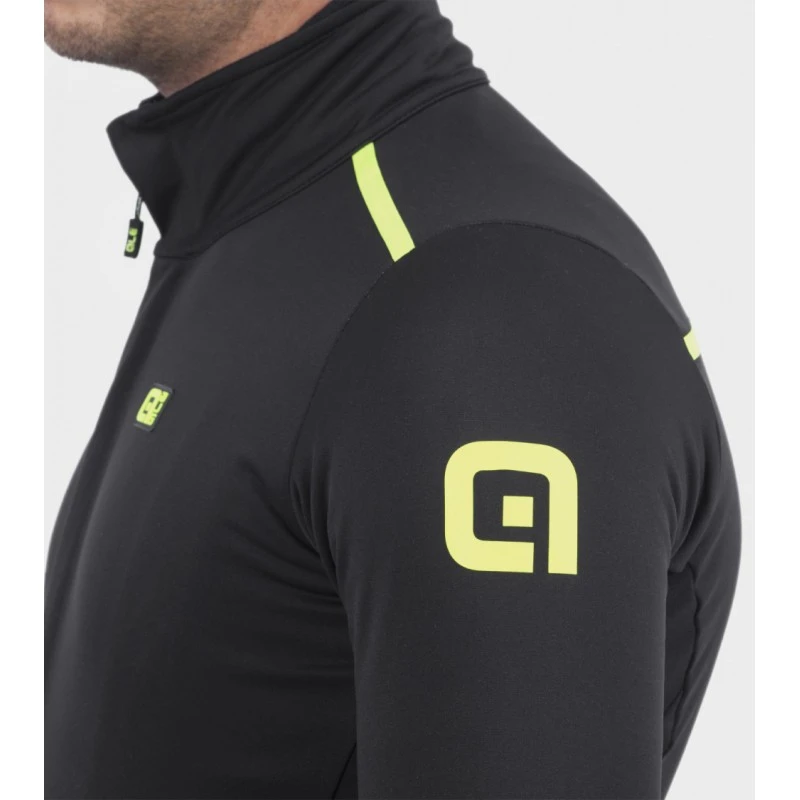 Giubbino Invernale Ciclismo ALE' KLIMATIK K-TORNADO 2.0 Nero 2022 8 Giubbino Invernale Ciclismo ALE' KLIMATIK K-TORNADO 2.0 Nero 2022 - immagine 6