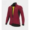 Giubbino Invernale Ciclismo ALE' R-EV1 FUTURE WARM Rosso Masai 2023 2 Giubbino Invernale Ciclismo ALE' R-EV1 FUTURE WARM Rosso Masai 2023 -Vendite Santini giubbino invernale ciclismo ale r ev1 future warm rosso masai 2022