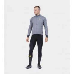 Giubbino Invernale Ciclismo ALE' R-EV1 URAGANO Grigio 2022 -Vendite Santini giubbino invernale ciclismo ale r ev1 uragano grigio 2022 2