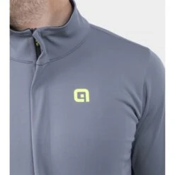 Giubbino Invernale Ciclismo ALE' R-EV1 URAGANO Grigio 2022 -Vendite Santini giubbino invernale ciclismo ale r ev1 uragano grigio 2022 4