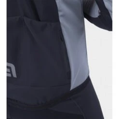 Giubbino Invernale Ciclismo ALE' R-EV1 URAGANO Grigio 2022 -Vendite Santini giubbino invernale ciclismo ale r ev1 uragano grigio 2022 5