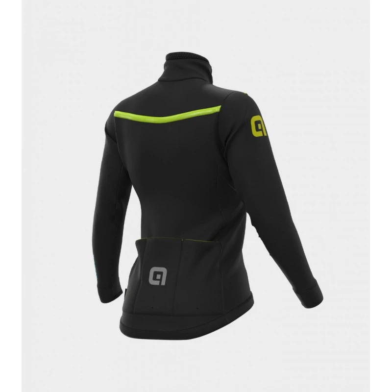 Giubbino Invernale Donna ALE' KLIMATIK K-TORNADO 2.0 Nero 2022 4 Giubbino Invernale Donna ALE' KLIMATIK K-TORNADO 2.0 Nero 2022 - immagine 2