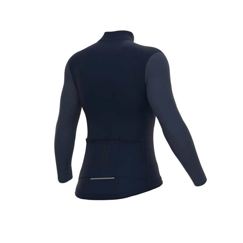 Giubbino Invernale Donna ALE' SOLID FONDO 2.0 Blu 2023 4 Giubbino Invernale Donna ALE' SOLID FONDO 2.0 Blu 2023 - immagine 2