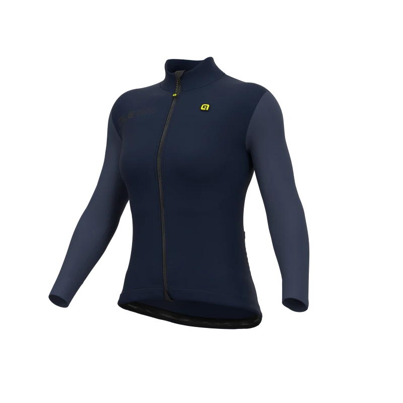 Giubbino Invernale Donna ALE' SOLID FONDO 2.0 Blu 2023 3 Giubbino Invernale Donna ALE' SOLID FONDO 2.0 Blu 2023