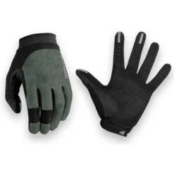 Guanti A Dita Lunghe Freeride MTB BLUEGRASS REACT -Vendite Santini guanti a dita lunghe freeride mtb bluegrass react 2