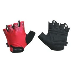 Guanti Ciclismo FORCE Sport Rosso