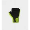 Guanti Estivi Ciclismo ALE' VELOCISSIMO Giallo Fluo-nero -Vendite Santini guanti estivi ciclismo ale velocissimo giallo fluo nero