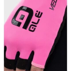Guanti Estivi Ciclismo ALE' VELOCISSIMO Rosa Fluo-nero 13 Guanti Estivi Ciclismo ALE' VELOCISSIMO Rosa Fluo-nero -Vendite Santini guanti estivi ciclismo ale velocissimo rosa fluo nero 5