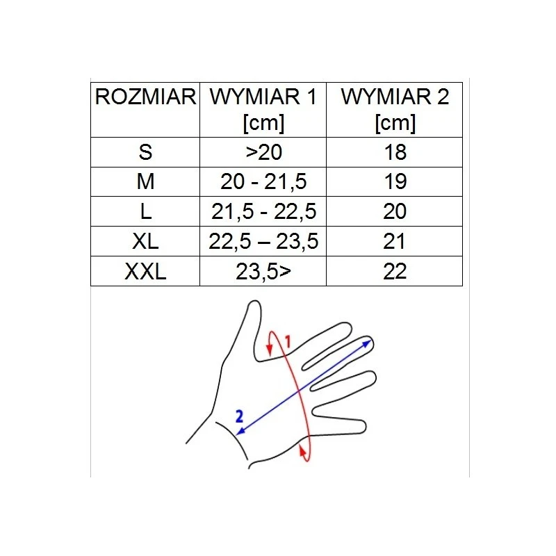 Guanti Estivi Lunghi MTB FORCE LON 4 Guanti Estivi Lunghi MTB FORCE LON - immagine 2
