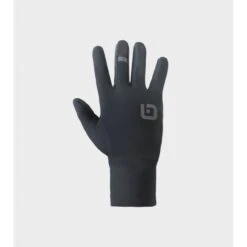 Guanti Invernali ALE' SPIRALE Plus Nero 2022 -Vendite Santini guanti invernali ale spirale plus nero 2022 1