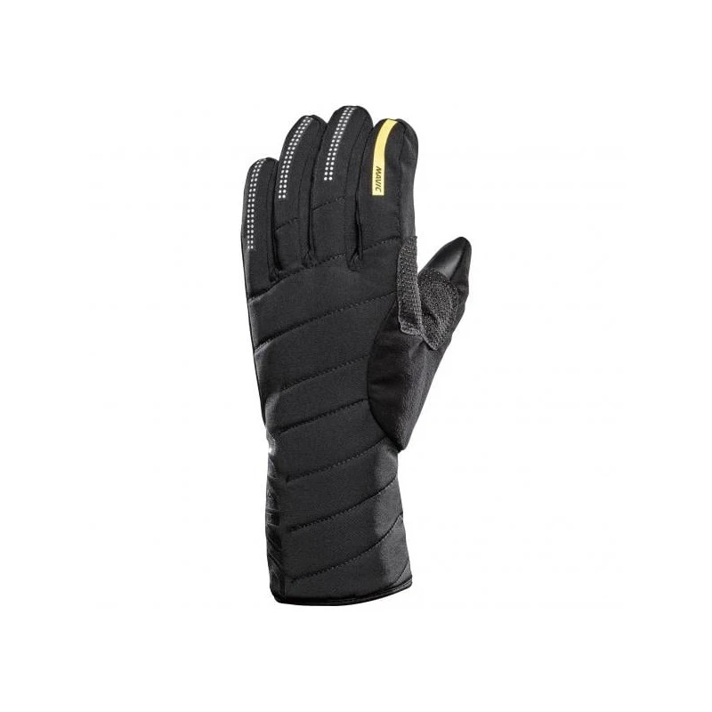 Guanti Invernali MAVIC Ksyrium Pro Thermo Nero 3 Guanti Invernali MAVIC Ksyrium Pro Thermo Nero