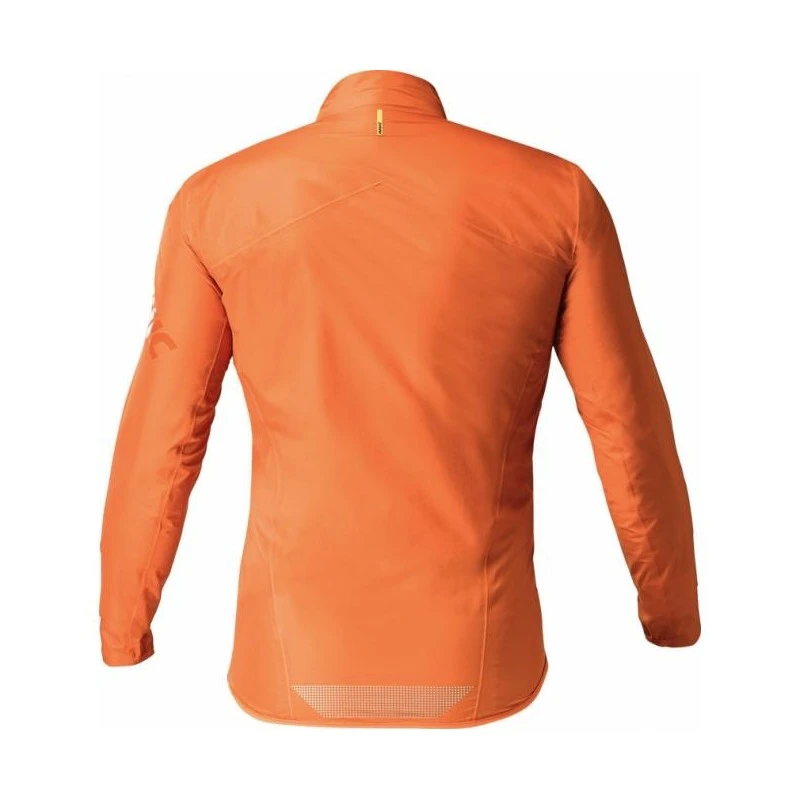 Guscio Antipioggia Antivento Mavic Cosmic H2O Jacket Arancione Uomo 4 Guscio Antipioggia Antivento Mavic Cosmic H2O Jacket Arancione Uomo - immagine 2