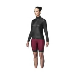 Guscio Ciclismo Antipioggia Antivento Mavic Sirocco Jacket Nero Donna -Vendite Santini guscio ciclismo antipioggia antivento mavic sirocco jacket nero donna 3