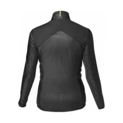 Guscio Ciclismo Antipioggia Antivento Mavic Sirocco Jacket Nero Donna -Vendite Santini guscio ciclismo antipioggia antivento mavic sirocco jacket nero donna 5