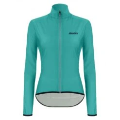 Guscio Ciclismo Antipioggia Antivento SANTINI NEBULA PURO JACKET Donna AC -Vendite Santini guscio ciclismo antipioggia antivento santini nebula puro jacket donna ac 2