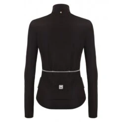 Guscio Ciclismo Antipioggia Antivento SANTINI NEBULA PURO JACKET Donna NE 6 Guscio Ciclismo Antipioggia Antivento SANTINI NEBULA PURO JACKET Donna NE -Vendite Santini guscio ciclismo antipioggia antivento santini nebula puro jacket donna ne 1