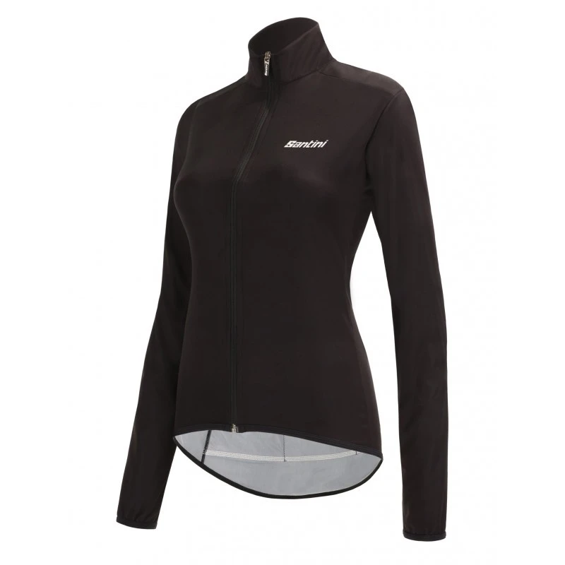 Guscio Ciclismo Antipioggia Antivento SANTINI NEBULA PURO JACKET Donna NE 3 Guscio Ciclismo Antipioggia Antivento SANTINI NEBULA PURO JACKET Donna NE