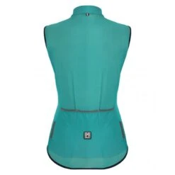 Guscio Ciclismo Antipioggia Antivento SANTINI NEBULA PURO VEST Donna AC -Vendite Santini guscio ciclismo antipioggia antivento santini nebula puro vest donna ac 1