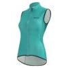 Guscio Ciclismo Antipioggia Antivento SANTINI NEBULA PURO VEST Donna AC -Vendite Santini guscio ciclismo antipioggia antivento santini nebula puro vest donna ac