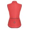 Guscio Ciclismo Antipioggia Antivento SANTINI NEBULA PURO VEST Donna GN -Vendite Santini guscio ciclismo antipioggia antivento santini nebula puro vest donna gn