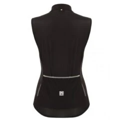 Guscio Ciclismo Antipioggia Antivento SANTINI NEBULA PURO VEST Donna NE 6 Guscio Ciclismo Antipioggia Antivento SANTINI NEBULA PURO VEST Donna NE -Vendite Santini guscio ciclismo antipioggia antivento santini nebula puro vest donna ne 1