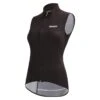 Guscio Ciclismo Antipioggia Antivento SANTINI NEBULA PURO VEST Donna NE 2 Guscio Ciclismo Antipioggia Antivento SANTINI NEBULA PURO VEST Donna NE -Vendite Santini guscio ciclismo antipioggia antivento santini nebula puro vest donna ne