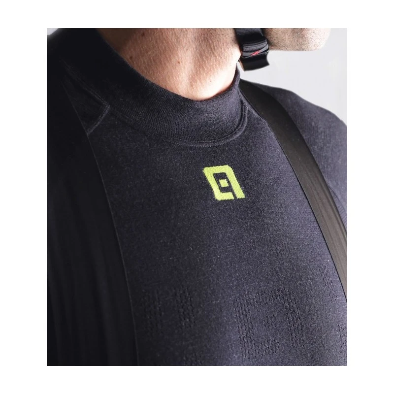 Intimo ALE' Baselayer Manica Lunga Wool Grigio 2022 7 Intimo ALE' Baselayer Manica Lunga Wool Grigio 2022 - immagine 5