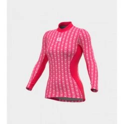 Intimo Donna ALE' Baselayer CUBES Fragola 2022