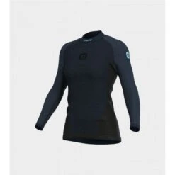 Intimo Donna ALE' Baselayer KLIMA Nero-blu Marino 2022