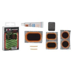 Kit Barbieri Per Riparazione Camere D'aria