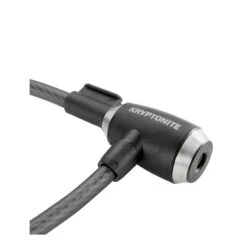 Lucchetto A Spirale KRYPTONITE KryptoFlex 10mmx1.8 Mt -Vendite Santini lucchetto a spirale kryptonite kryptoflex 10mmx18 mt 3