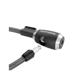 Lucchetto A Spirale KRYPTONITE KryptoFlex 12mmx1.8mt -Vendite Santini lucchetto a spirale kryptonite kryptoflex 12mmx18mt 3