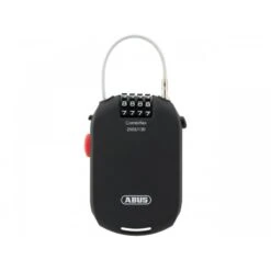 Lucchetto Abus Antifurto Speciale Combiflex 120cm Con Combinazione