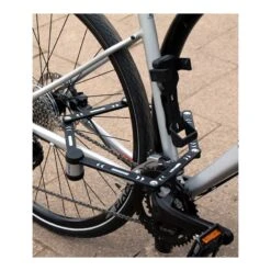 Lucchetto Pieghevole KRYPTONITE KRYPTOLOCK 685 85cm A Chiave -Vendite Santini lucchetto pieghevole kryptonite kryptolock 685 85cm a chiave 1