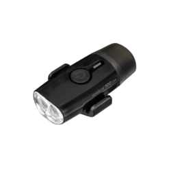Luce Anteriore Faro TOPEAK Fanalino Anteriore A Led Bianco HeadLux 100 USB 2 Led