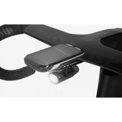 Luce Anteriore Faro TOPEAK Fanalino Anteriore A Led Bianco HeadLux 100 USB 2 Led -Vendite Santini luce anteriore faro topeak fanalino anteriore a led bianco headlux 100 usb 2 led 5