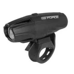 Luce Anteriore FORCE FORCE SHARK 700 LM USB -Vendite Santini luce anteriore force force shark 700 lm usb 2