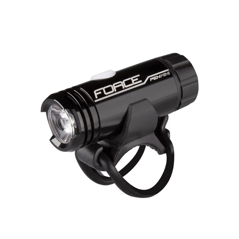 Luce Anteriore FORCE MINI Pen 150 Lumen USB 3 Luce Anteriore FORCE MINI Pen 150 Lumen USB