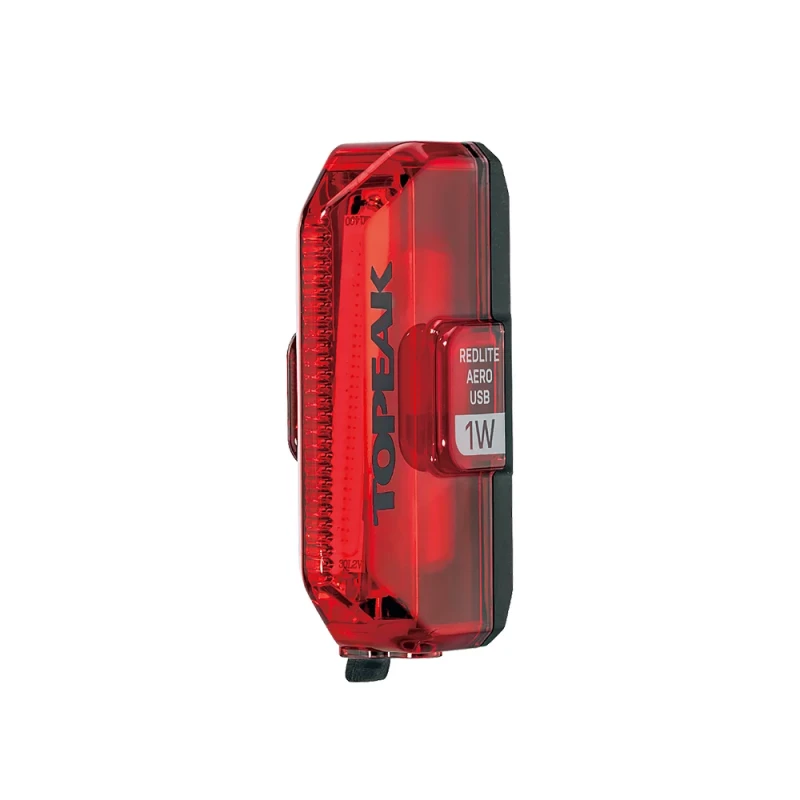 Luce Posteriore A Led TOPEAK RedLite Aero 55 Lumens 3 Luce Posteriore A Led TOPEAK RedLite Aero 55 Lumens